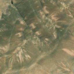 Satellite imagery of Band-e Ōkar aw Gurgīn, AF
