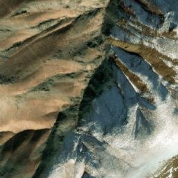 Satellite imagery of Band-e Manak, AF