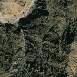 Satellite imagery of Kōh-e Wārīzāgh, AF