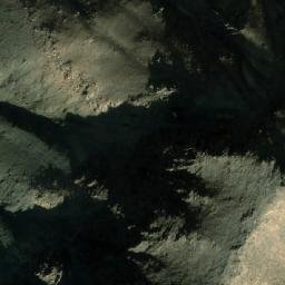 Satellite imagery of Kōh-e Baghalak, AF