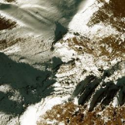 Satellite imagery of Sēl Khānah, AF