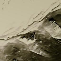 Satellite imagery of Kōtal-e Asgīr, AF