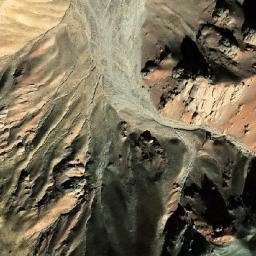 Satellite imagery of Kōh-e Muḩammad-Chōgh, AF