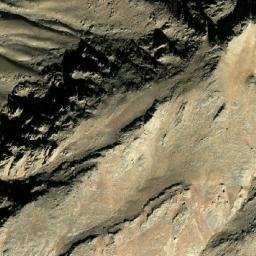 Satellite imagery of Kōh-e Khushkābah, AF