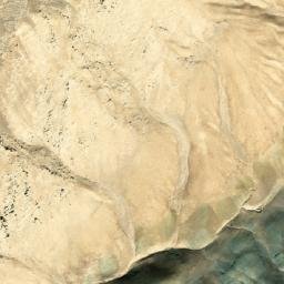 Satellite imagery of Kōh-e Khushkābah, AF