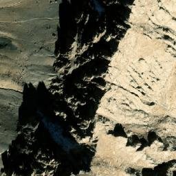 Satellite imagery of Qādah-ye Bilowghī, AF