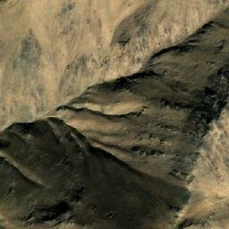 Satellite imagery of Kōh-e Babak, AF