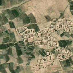 Satellite imagery of Khaẕar Ghunḏêy, AF