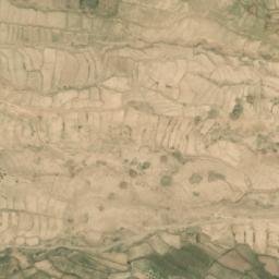 Satellite imagery of Khaẕar Ghunḏêy, AF