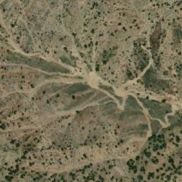 Satellite imagery of Marah Chū Ghar, AF