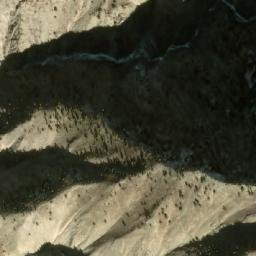 Satellite imagery of Tēr Dzowah Ghar, AF