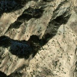 Satellite imagery of Tēr Dzowah Ghar, AF
