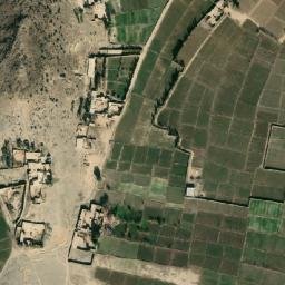 Satellite imagery of Tōrah Ghunḏêy, AF