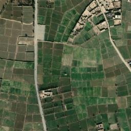 Satellite imagery of Tōrah Ghunḏêy, AF