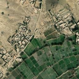 Satellite imagery of Khushbū’ī, AF