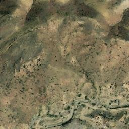 Satellite imagery of Maīdānī, AF