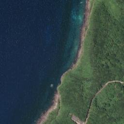 Satellite imagery of Ara Saki, JP