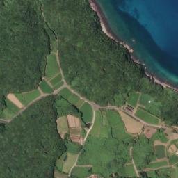 Satellite imagery of Ara Saki, JP