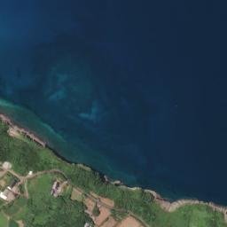 Satellite imagery of Ara Saki, JP