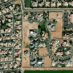 Satellite imagery of 2206 — NGS DS2005 — Mesa, US, US