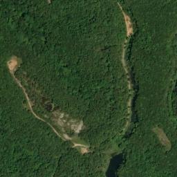 Satellite imagery of Blue Creek Number 2 Mine, US