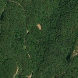 Satellite imagery of Blue Creek Number 2 Mine, US