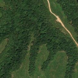 Satellite imagery of Graveyard Ridge, US