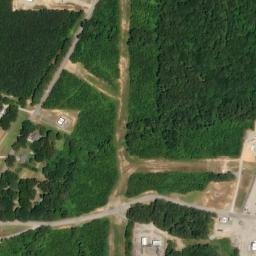 Satellite imagery of Oak Grove Mine, US