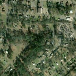 Satellite imagery of Morris Mines, US