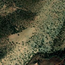 Satellite imagery of Bou Iyazyar, MA
