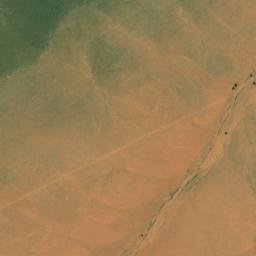 Satellite imagery of Djebel Bel Aroug, DZ