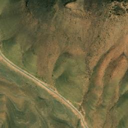 Satellite imagery of Djebel Onassa, DZ