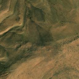 Satellite imagery of Djebel Berradouane, DZ