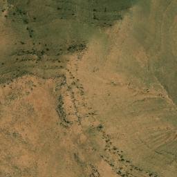 Satellite imagery of Djebel Berradouane, DZ