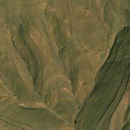 Satellite imagery of Djebel Berradouane, DZ
