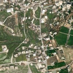Satellite imagery of Aarîd ej Journ, LB