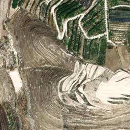 Satellite imagery of Dahr es Soultâne, LB