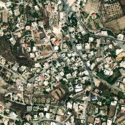 Satellite imagery of Dahr Zraïq, LB