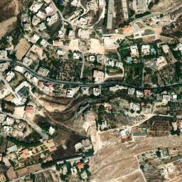 Satellite imagery of Dahr Zraïq, LB