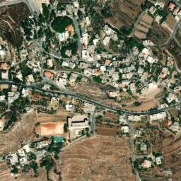 Satellite imagery of Dahr Zraïq, LB