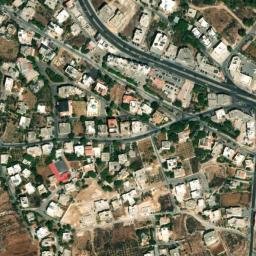 Satellite imagery of Dahr el Abiad, LB