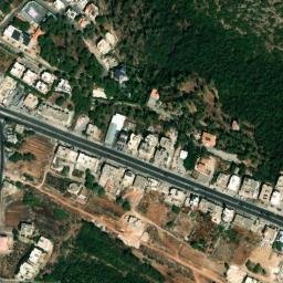Satellite imagery of Dahr el Abiad, LB