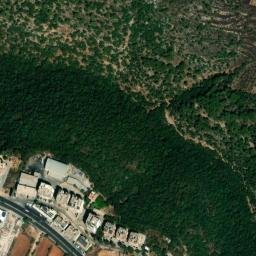 Satellite imagery of Dahr el Abiad, LB