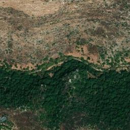 Satellite imagery of Tell Liyet el Ghanam, LB