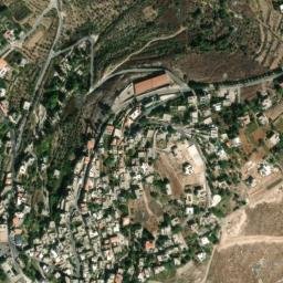 Satellite imagery of Aard Dakhoûl, LB