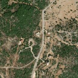Satellite imagery of Qalaat ej Jouâr, LB