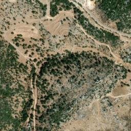 Satellite imagery of Qalaat ej Jouâr, LB