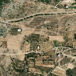 Satellite imagery of Qalaat ej Jouâr, LB