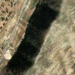 Satellite imagery of Roûs el Qalaa, LB