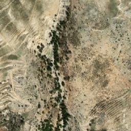 Satellite imagery of Roûs el Qalaa, LB